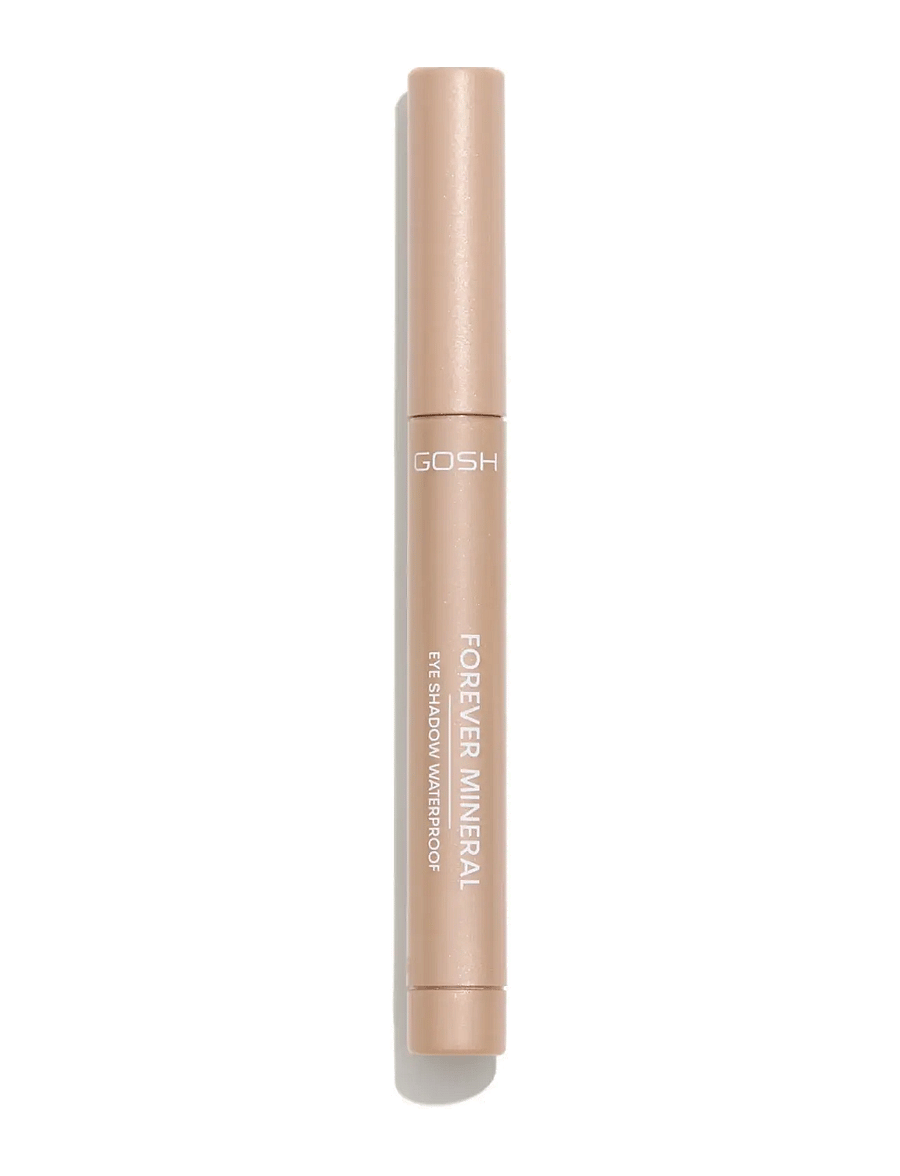 GOSH COPENHAGEN - Forever Mineral Shimmer - makeup - 003 golden brown - 0