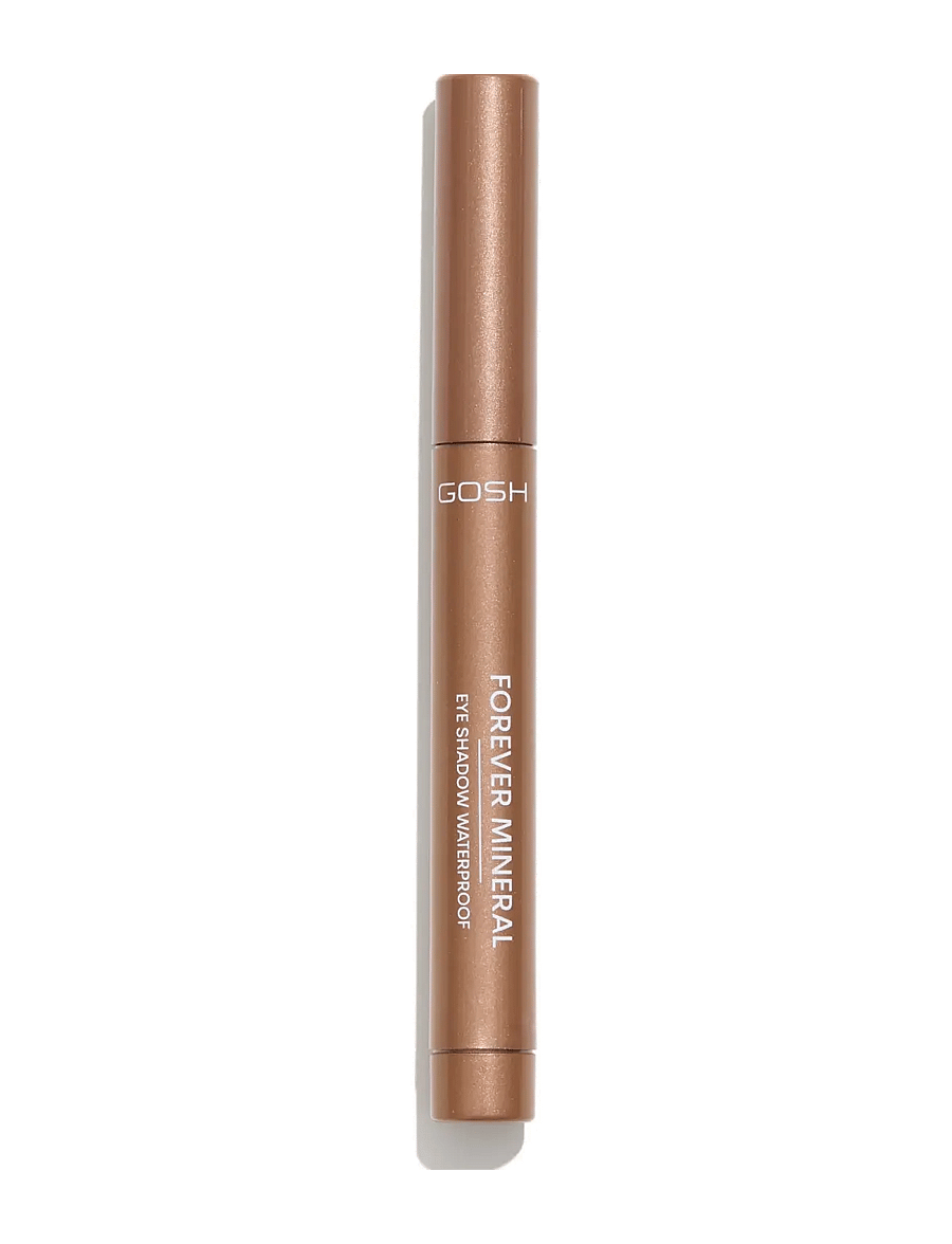 GOSH COPENHAGEN - Forever Mineral Shimmer - makeup - 004 light copper - 0