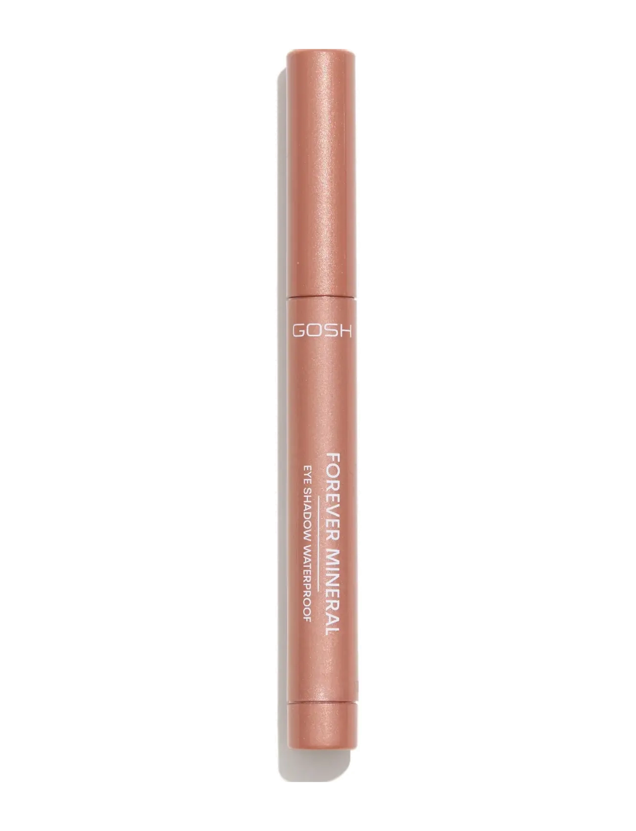 GOSH COPENHAGEN Forever Mineral Shimmer - Flash Days - 005 NOUGAT / pink/rose