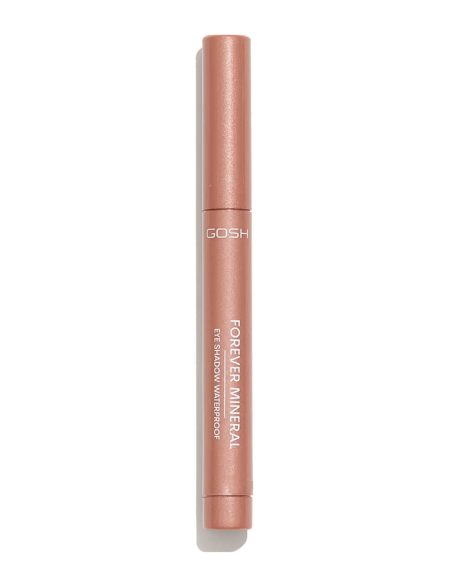 GOSH COPENHAGEN - Forever Mineral Shimmer - makeup - 005 nougat - 0
