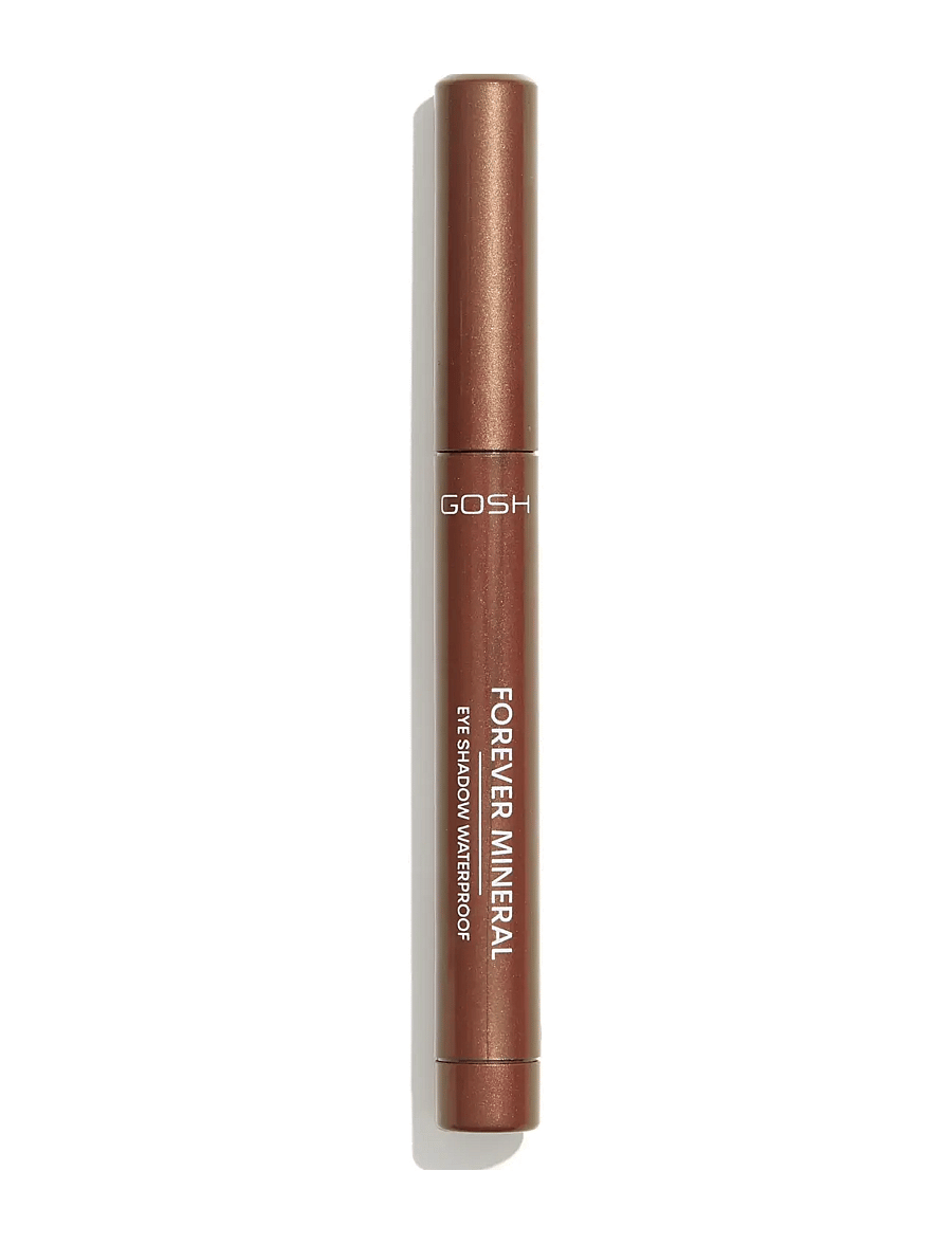 GOSH COPENHAGEN - Forever Mineral Shimmer - makeup - 006 chocolate - 0