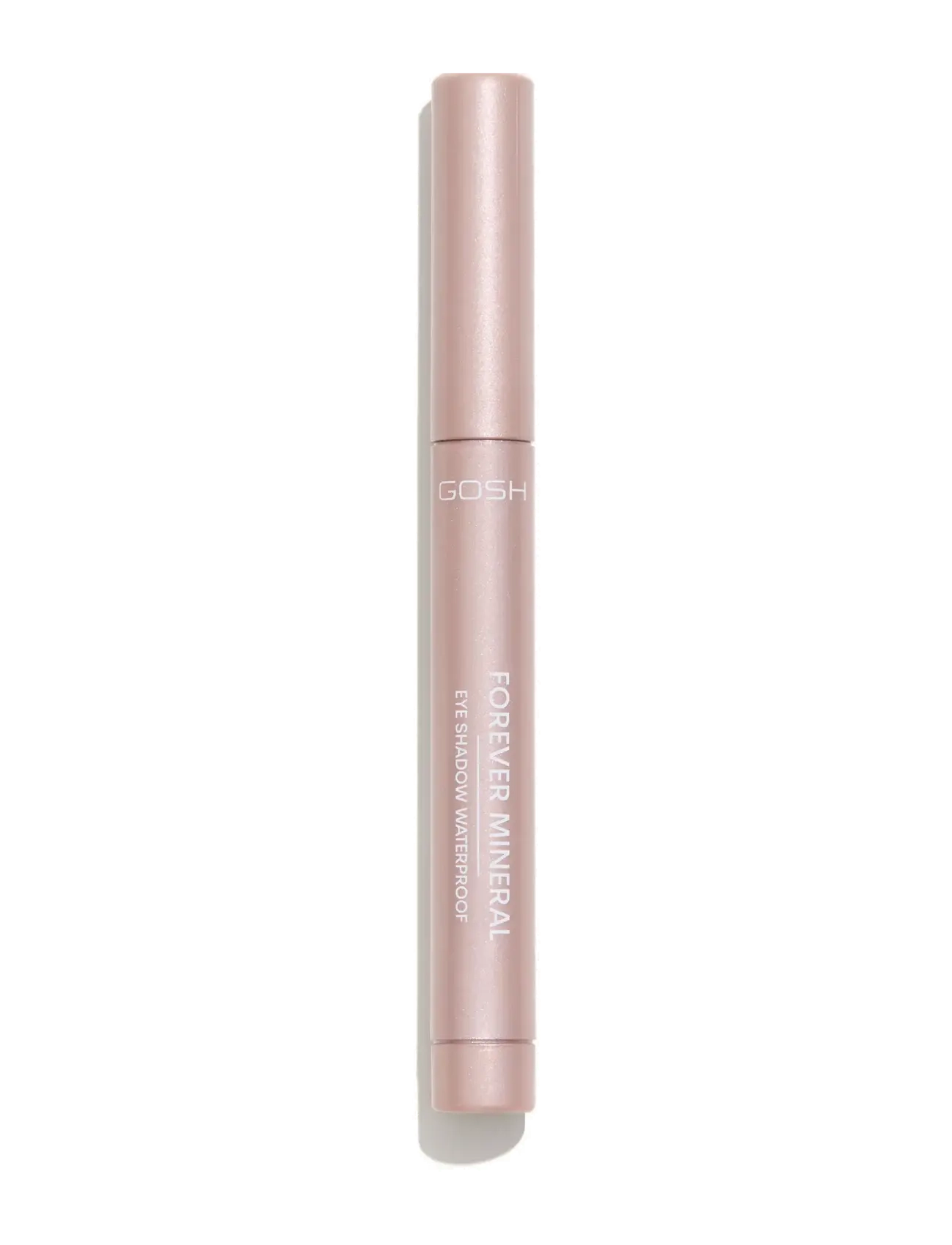 GOSH COPENHAGEN Forever Mineral Shimmer - Silmad - 007 SILVER ROSE / pink/rose