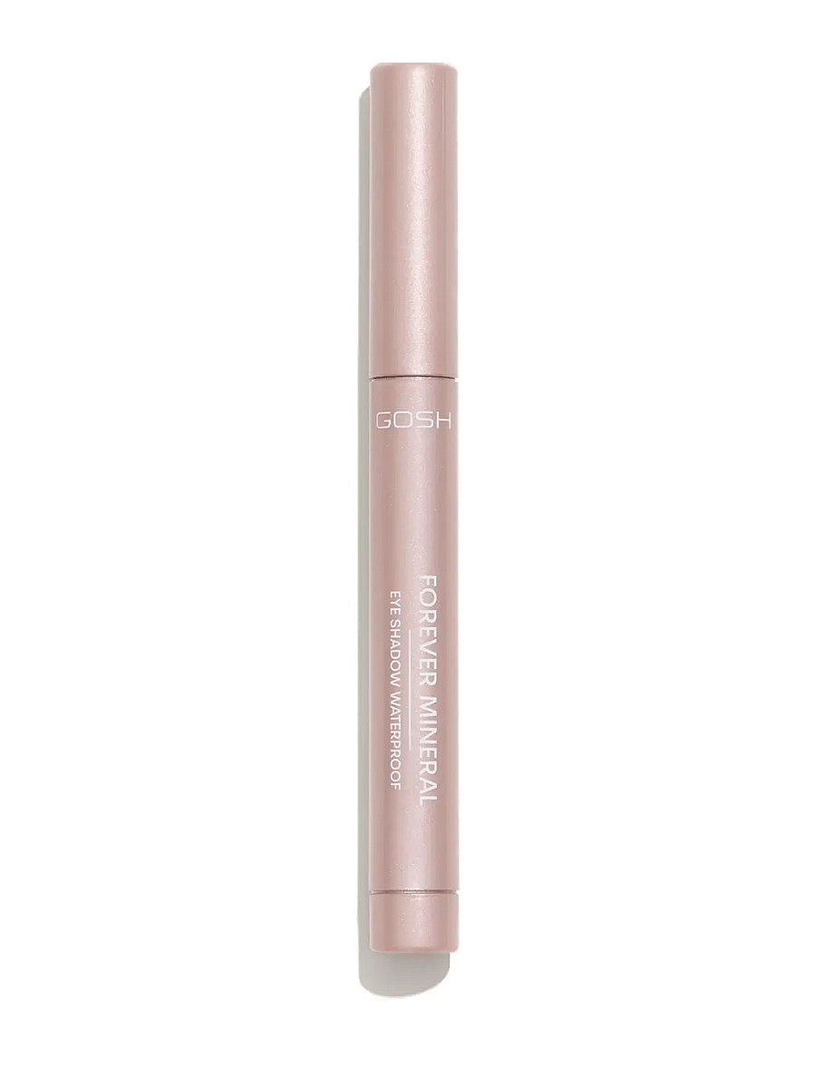 GOSH COPENHAGEN - Forever Mineral Shimmer - makeup - 007 silver rose - 0