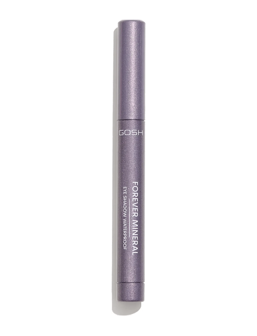 GOSH COPENHAGEN - Forever Mineral Shimmer - makeup - 008 plum - 0