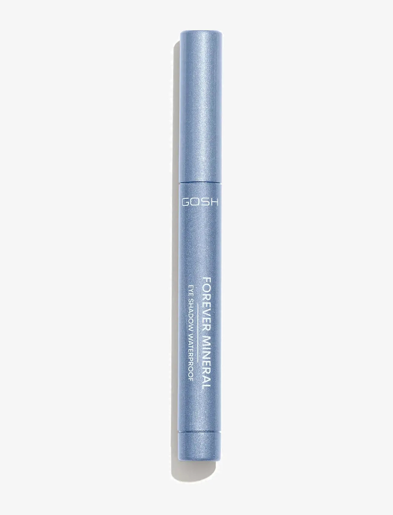 GOSH COPENHAGEN - Forever Mineral Shimmer - Øjenskygger - 010 light blue - 0