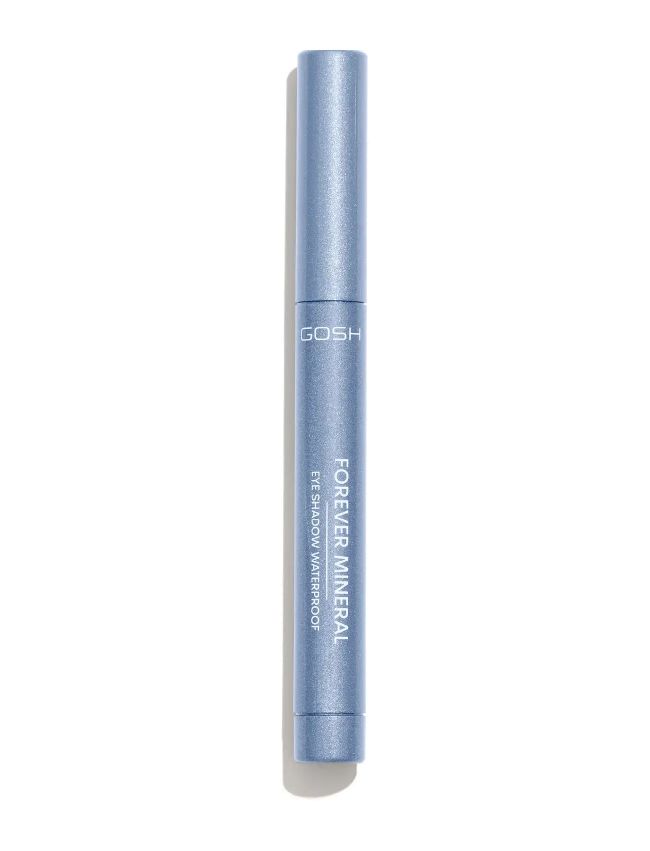 GOSH COPENHAGEN Forever Mineral Shimmer - Silmad - 010 LIGHT BLUE / blue