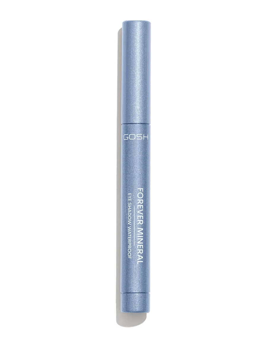 GOSH COPENHAGEN - Forever Mineral Shimmer - makeup - 010 light blue - 0