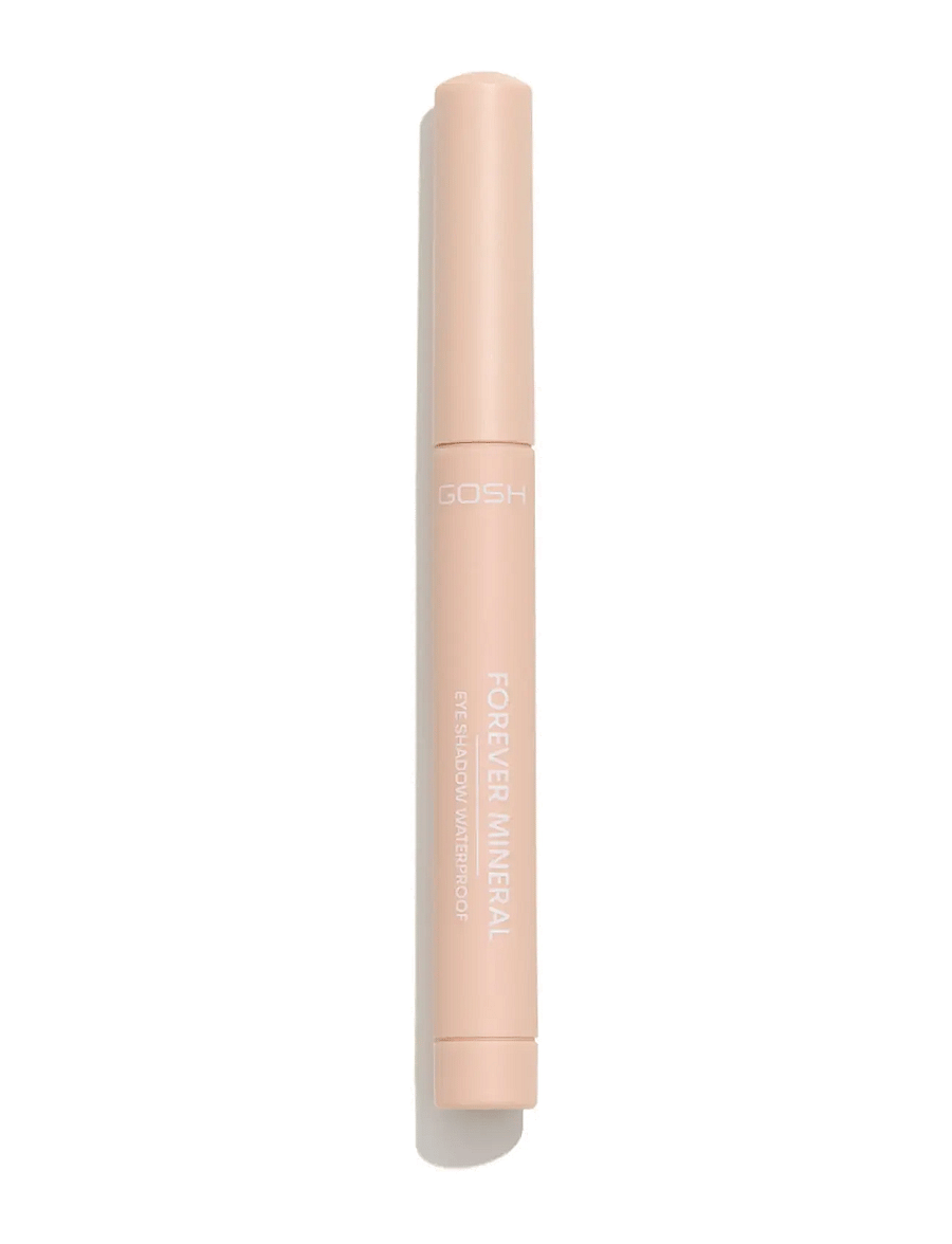 GOSH COPENHAGEN - Forever Mineral Matte - makeup - 011 matt white - 0