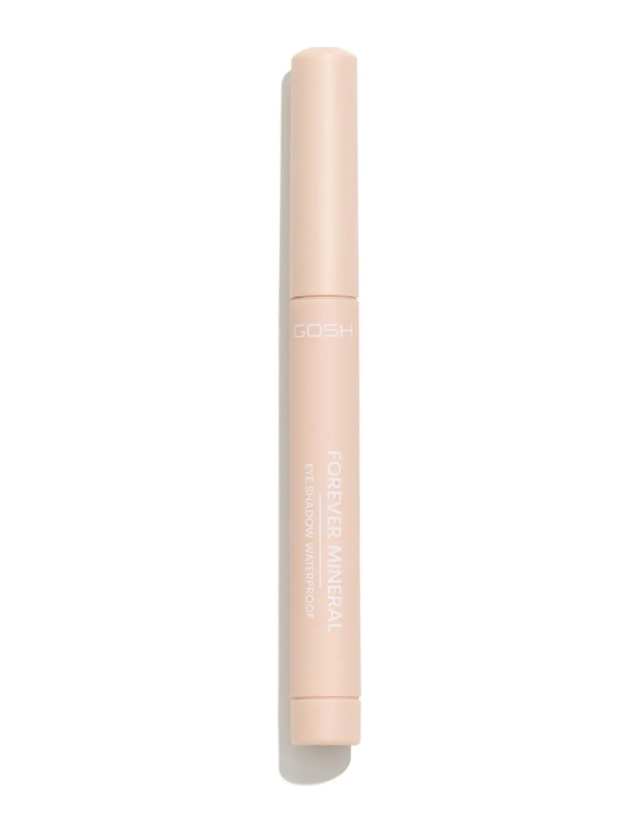 GOSH COPENHAGEN Forever Mineral Matte - Silmad - 012 MATT BEIGE / beige