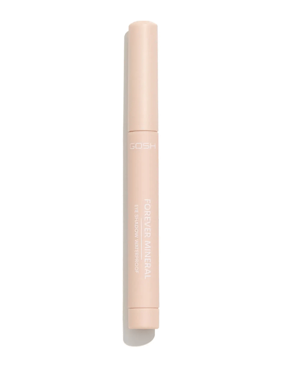 GOSH COPENHAGEN - Forever Mineral Matte - makeup - 012 matt beige - 0