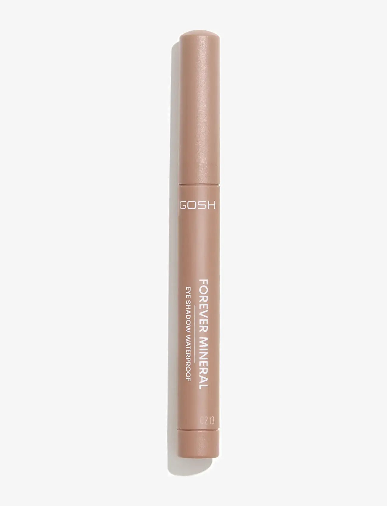 GOSH COPENHAGEN - Forever Mineral Matte - valmiina treffi-iltaan - 015 matt nougat - 0