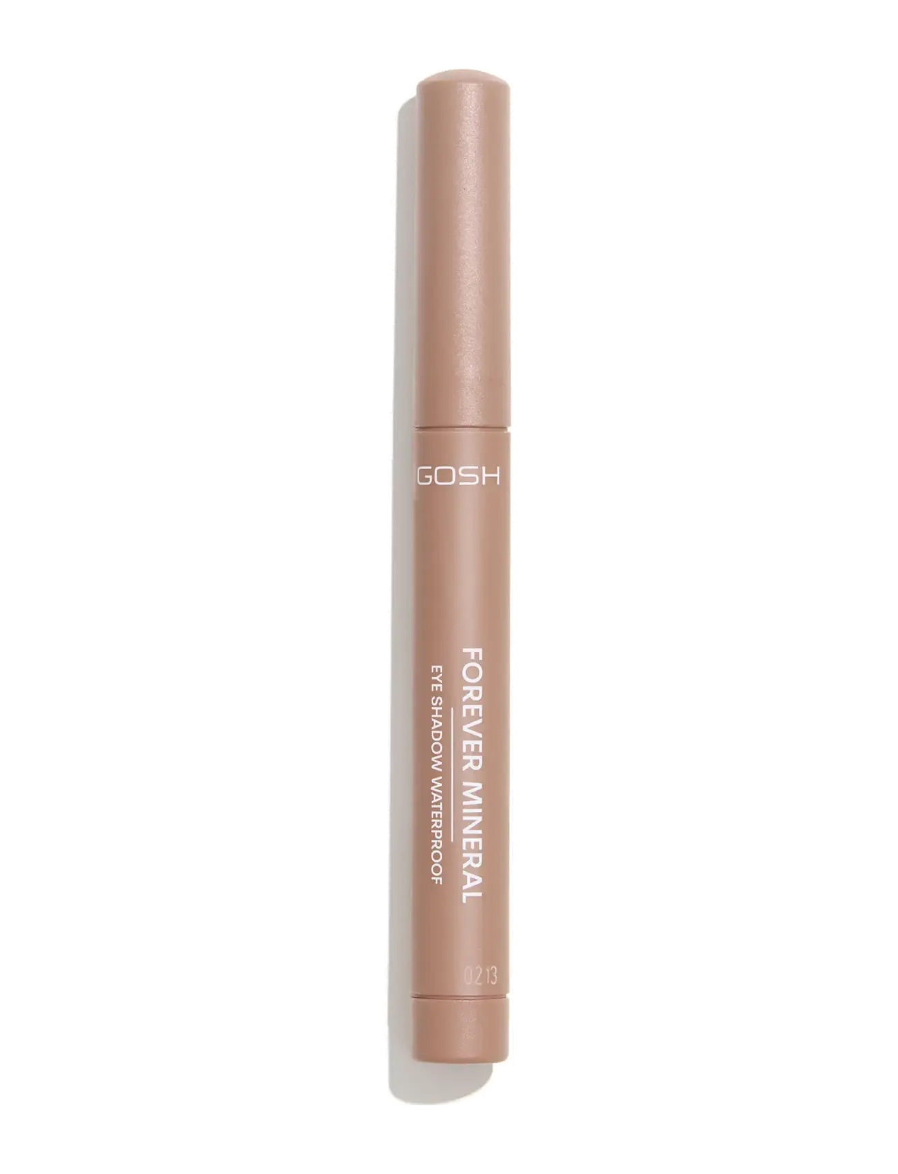 GOSH COPENHAGEN Forever Mineral Matte - Flash Days - 015 MATT NOUGAT / beige