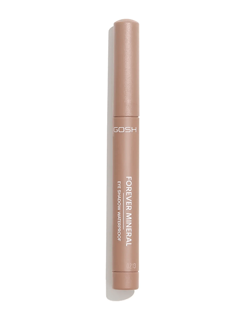 GOSH COPENHAGEN - Forever Mineral Matte - makeup - 015 matt nougat - 0