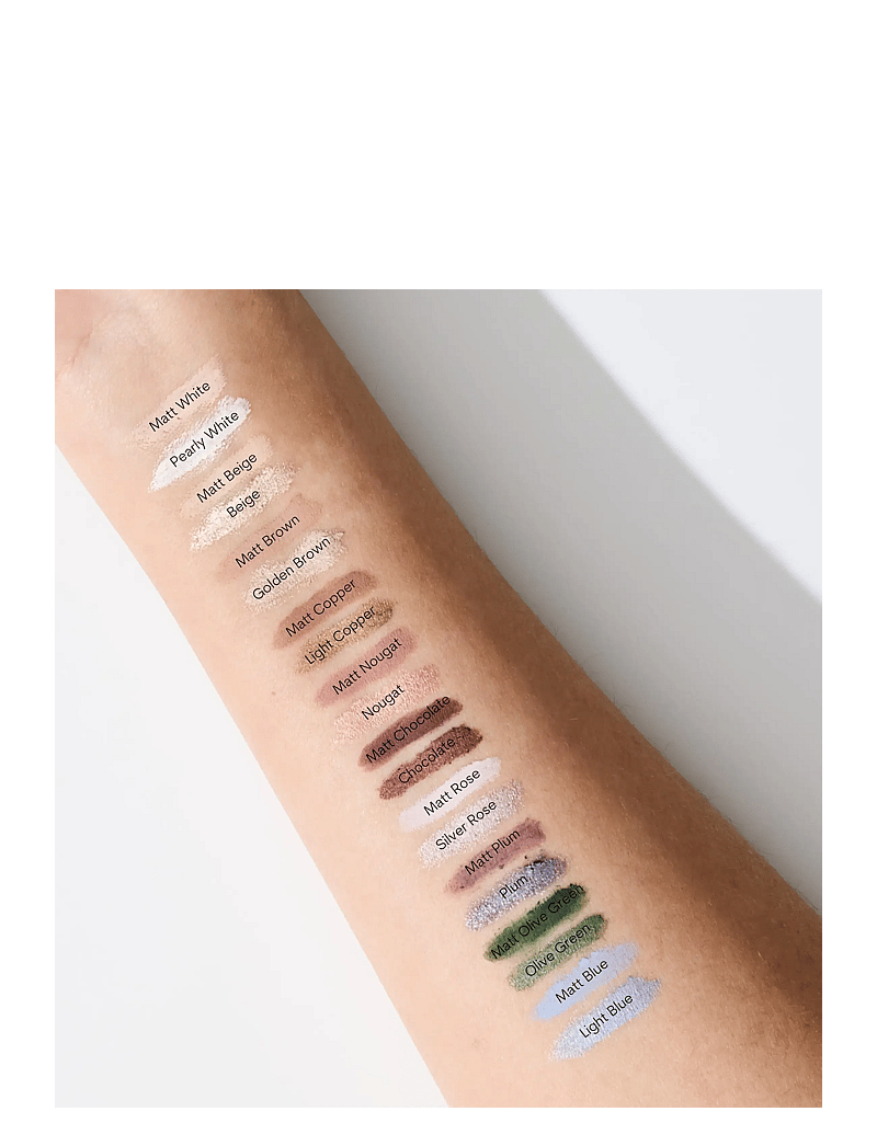 GOSH COPENHAGEN - Forever Mineral Matte - makeup - 015 matt nougat - 2