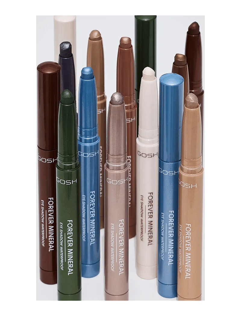 GOSH COPENHAGEN - Forever Mineral Matte - makeup - 015 matt nougat - 3