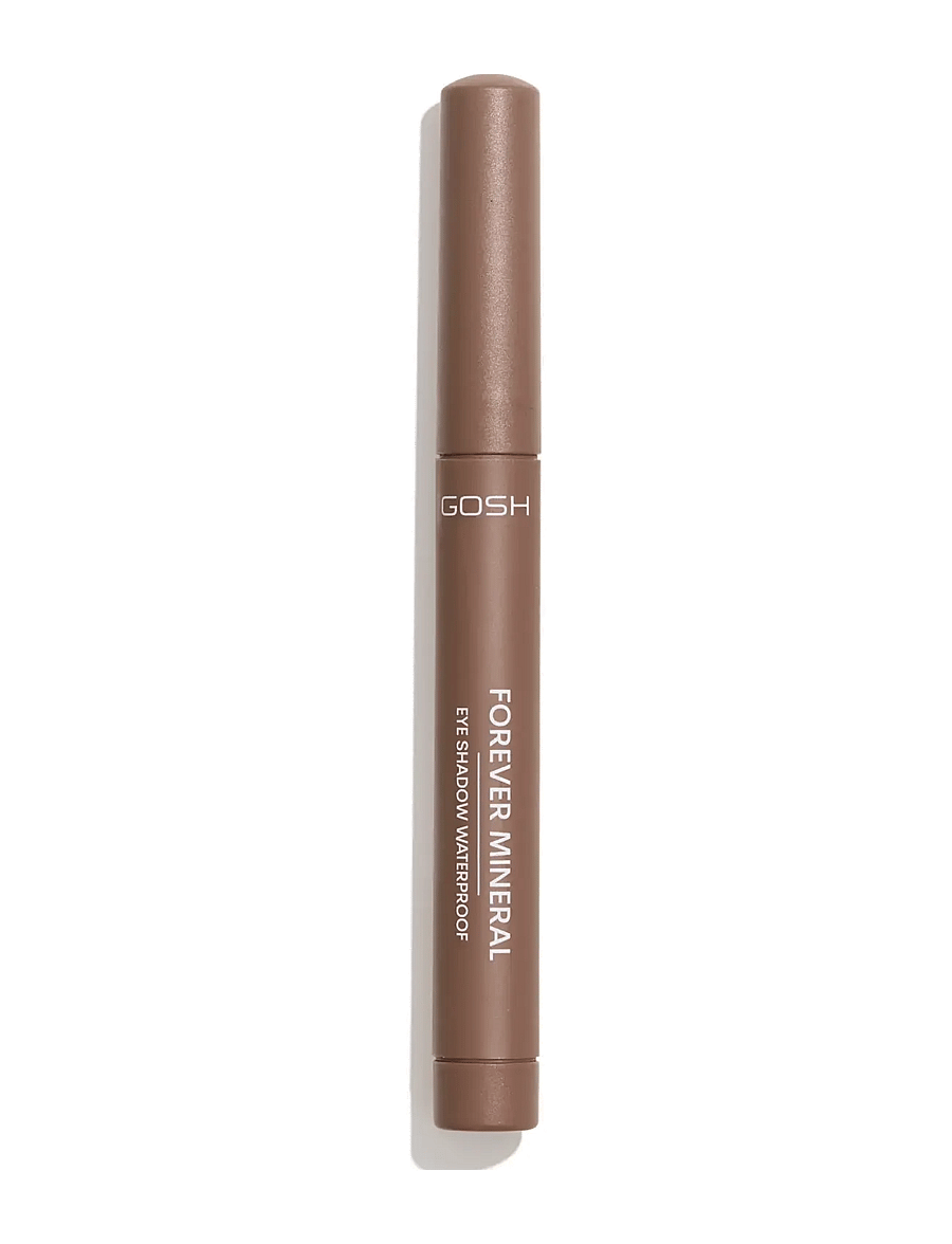 GOSH COPENHAGEN - Forever Mineral Matte - makeup - 016 matt chocolate - 0