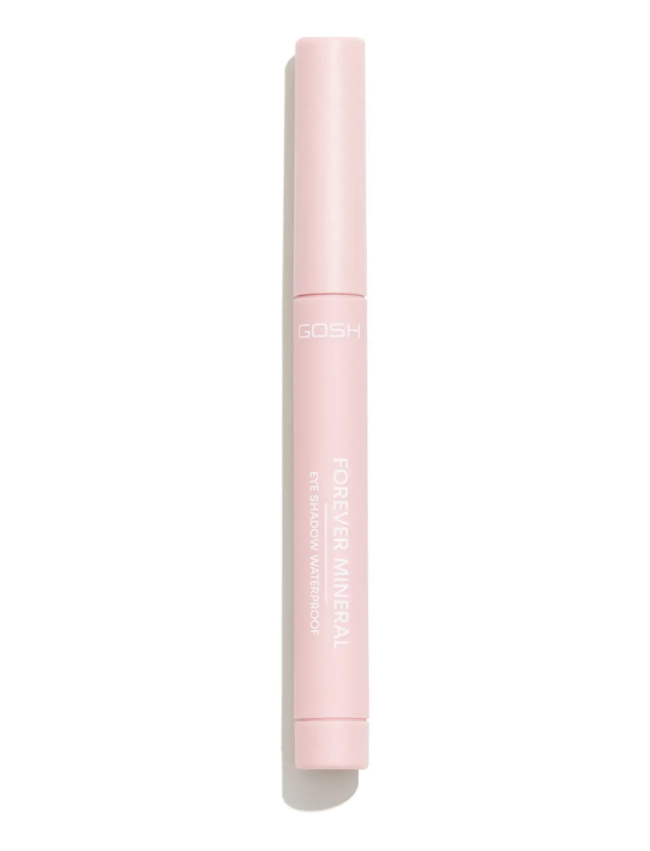 GOSH COPENHAGEN Forever Mineral Matte - Silmad - 017 MATT ROSE / pink/rose