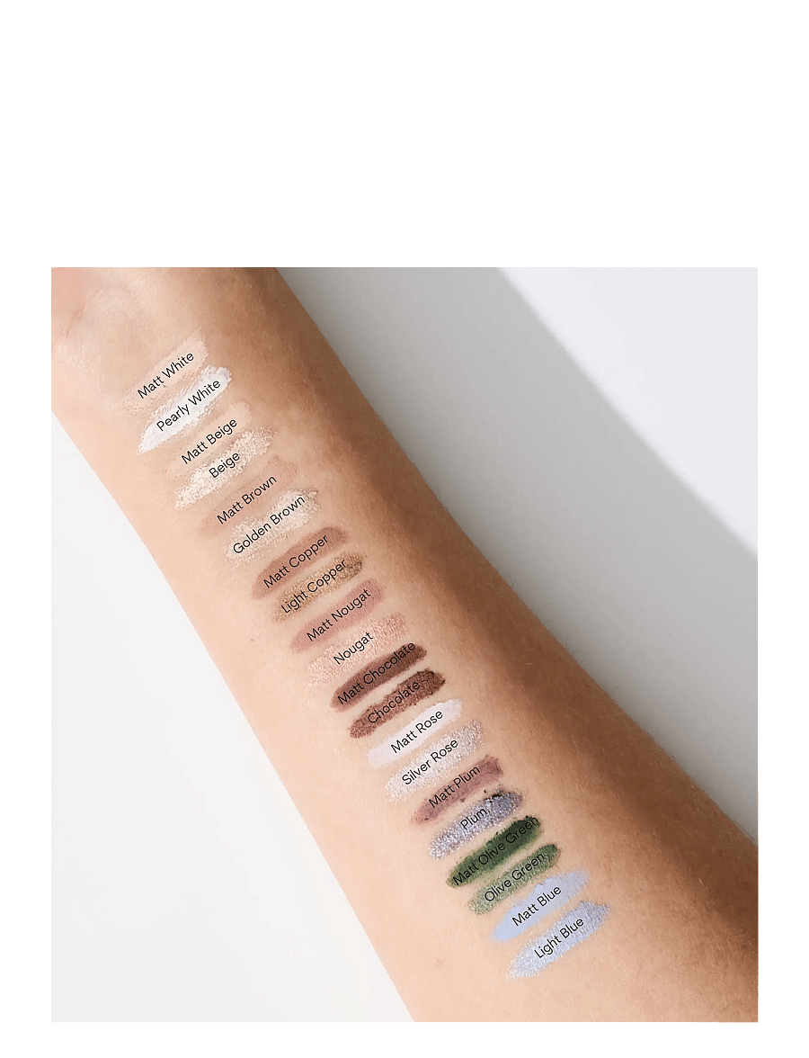 GOSH COPENHAGEN - Forever Mineral Matte - makeup - 017 matt rose - 2