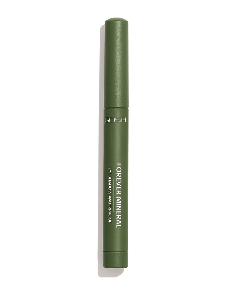 GOSH COPENHAGEN - Forever Mineral Matte - makeup - 019 matt olive green - 0