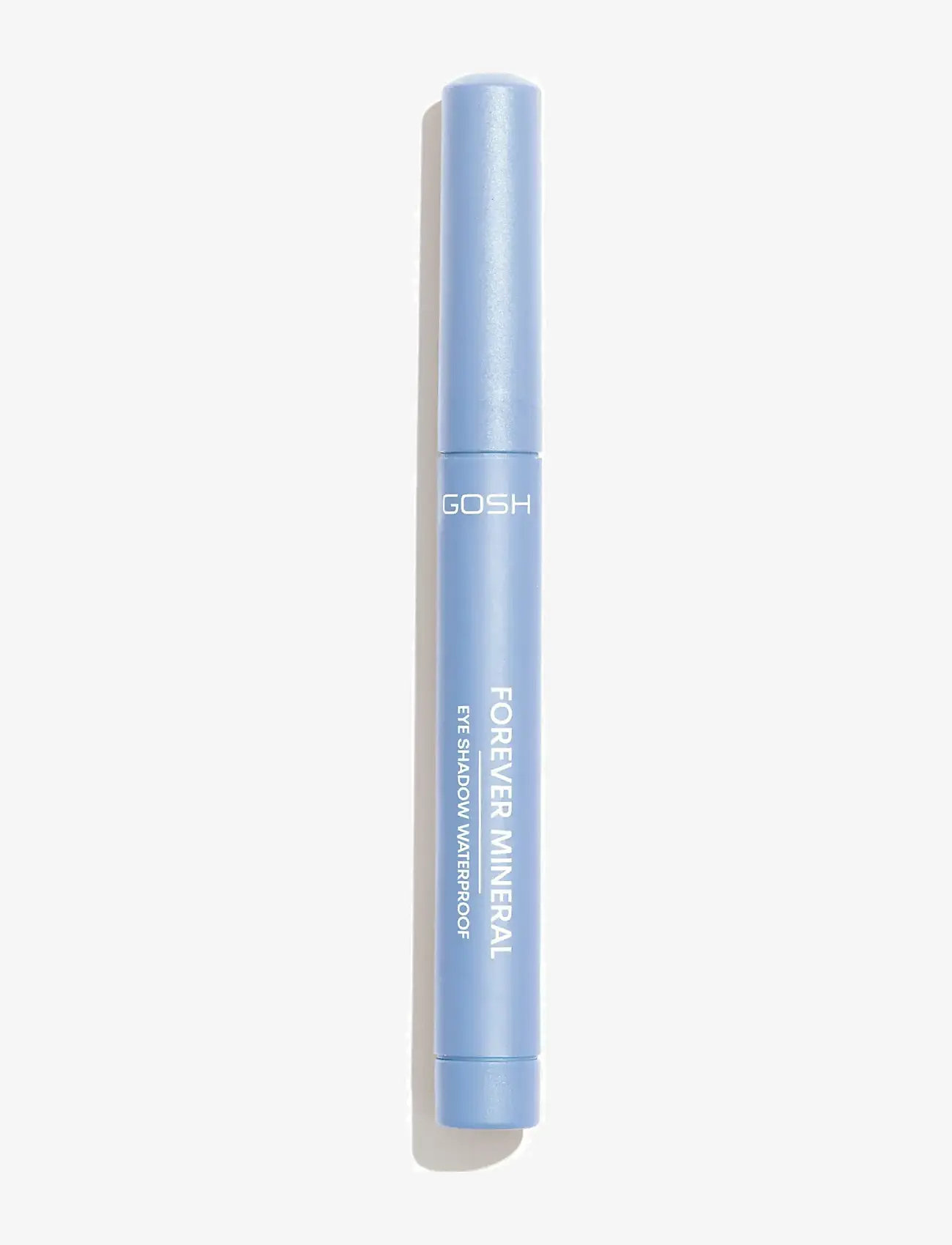 GOSH COPENHAGEN - Forever Mineral Matte - valmiina treffi-iltaan - 020 matt blue - 0