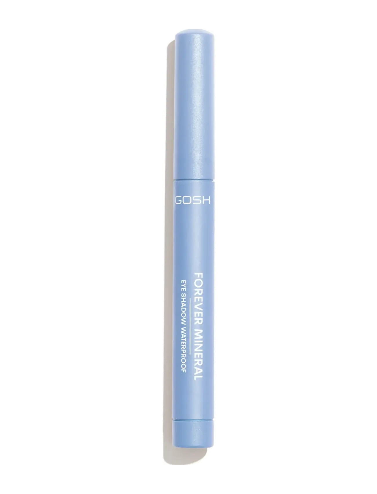 GOSH COPENHAGEN Forever Mineral Matte - Øjenmakeup - 020 MATT BLUE / blue
