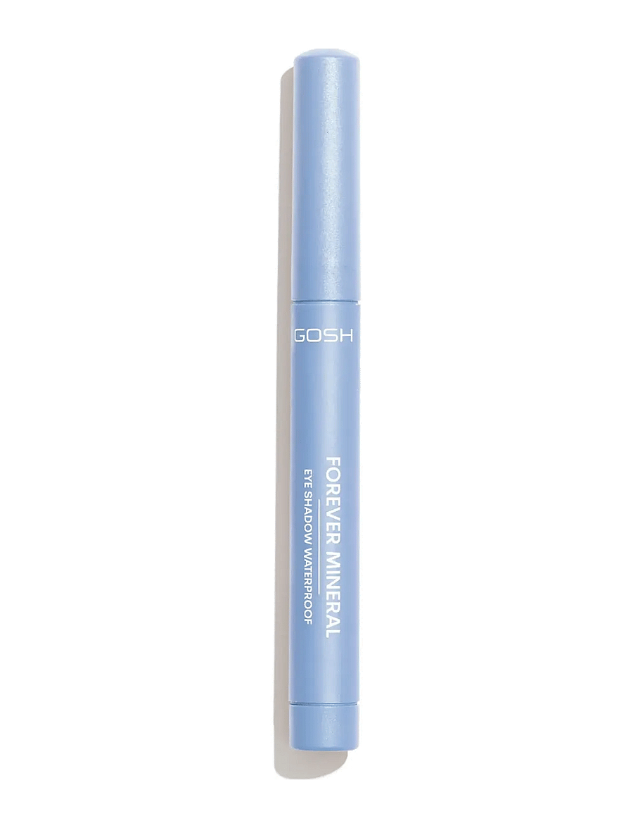 GOSH COPENHAGEN - Forever Mineral Matte - makeup - 020 matt blue - 0