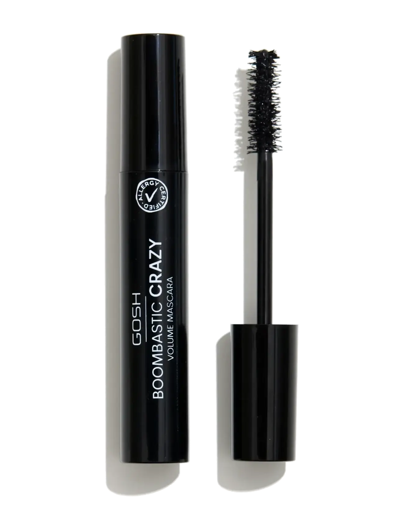 GOSH COPENHAGEN Gosh Boombastic Crazy Mascara, Mascara, Sort, Str: 13 ML