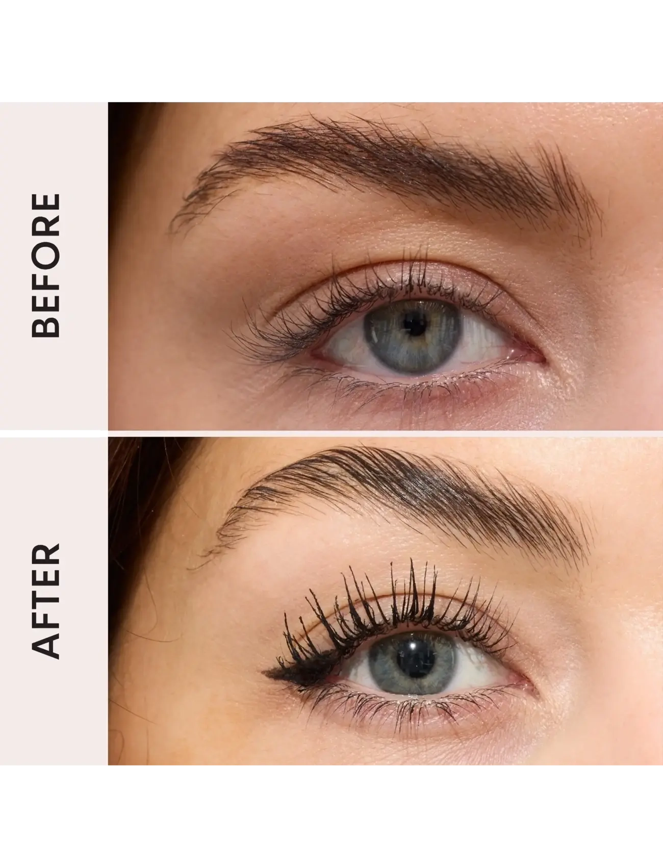 GOSH COPENHAGEN - GOSH Boombastic Crazy Mascara - Øjne & bryn - extreme black 001 - 2