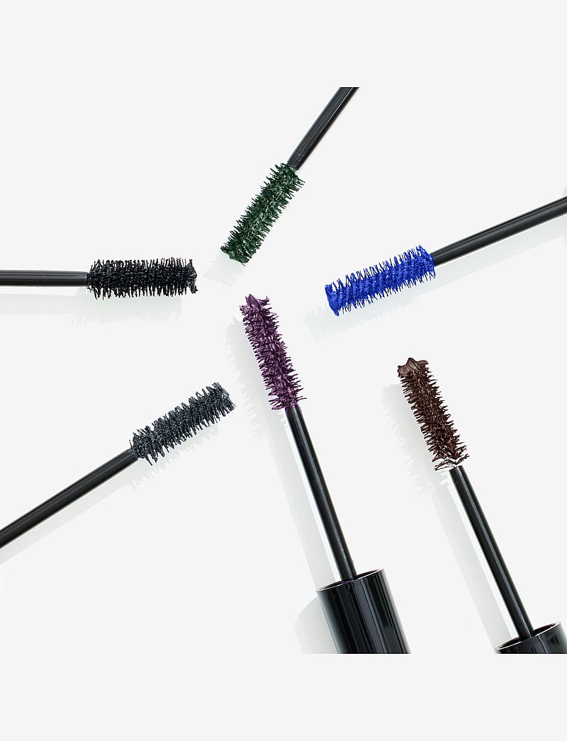 GOSH COPENHAGEN - GOSH Boombastic Crazy Mascara - silmad ja kulmud - crazy blue 002 - 5