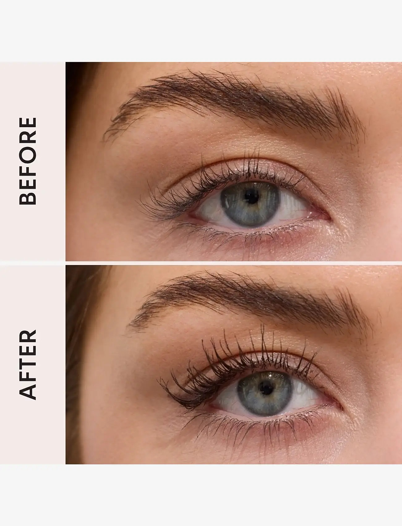 GOSH COPENHAGEN - GOSH Boombastic Crazy Mascara - konfirmationstøj - chocolate brown 005 - 2