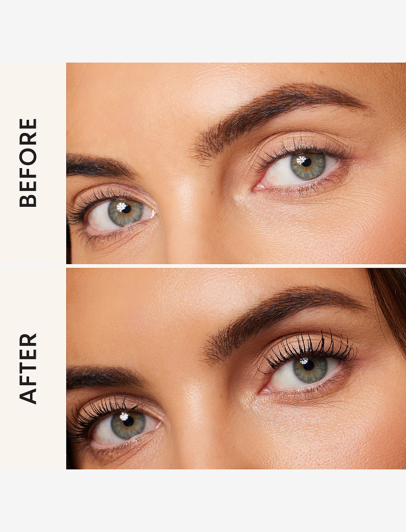 GOSH COPENHAGEN - GOSH Just click it! Mascara, Water Resistant - smink - extreme black 001 - 1