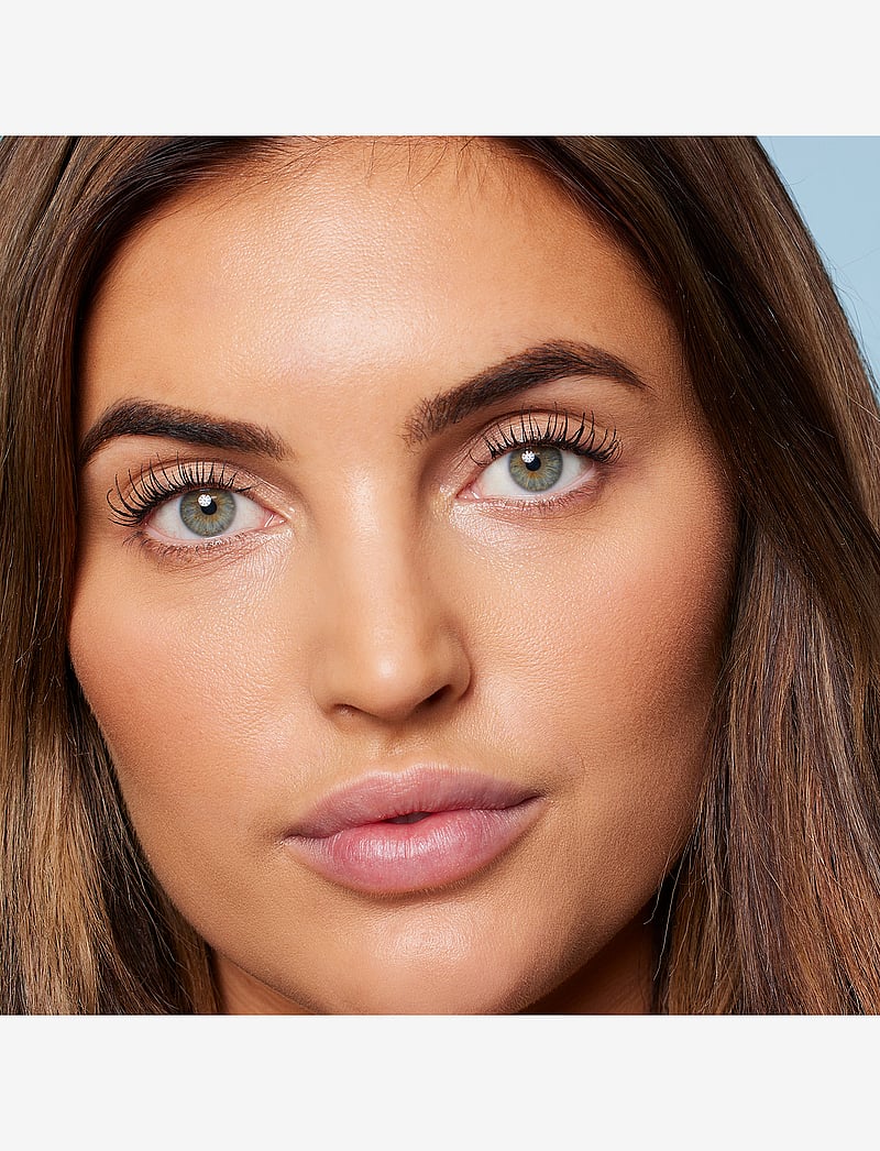 GOSH COPENHAGEN - GOSH Just click it! Mascara, Water Resistant - silmad ja kulmud - extreme black 001 - 2