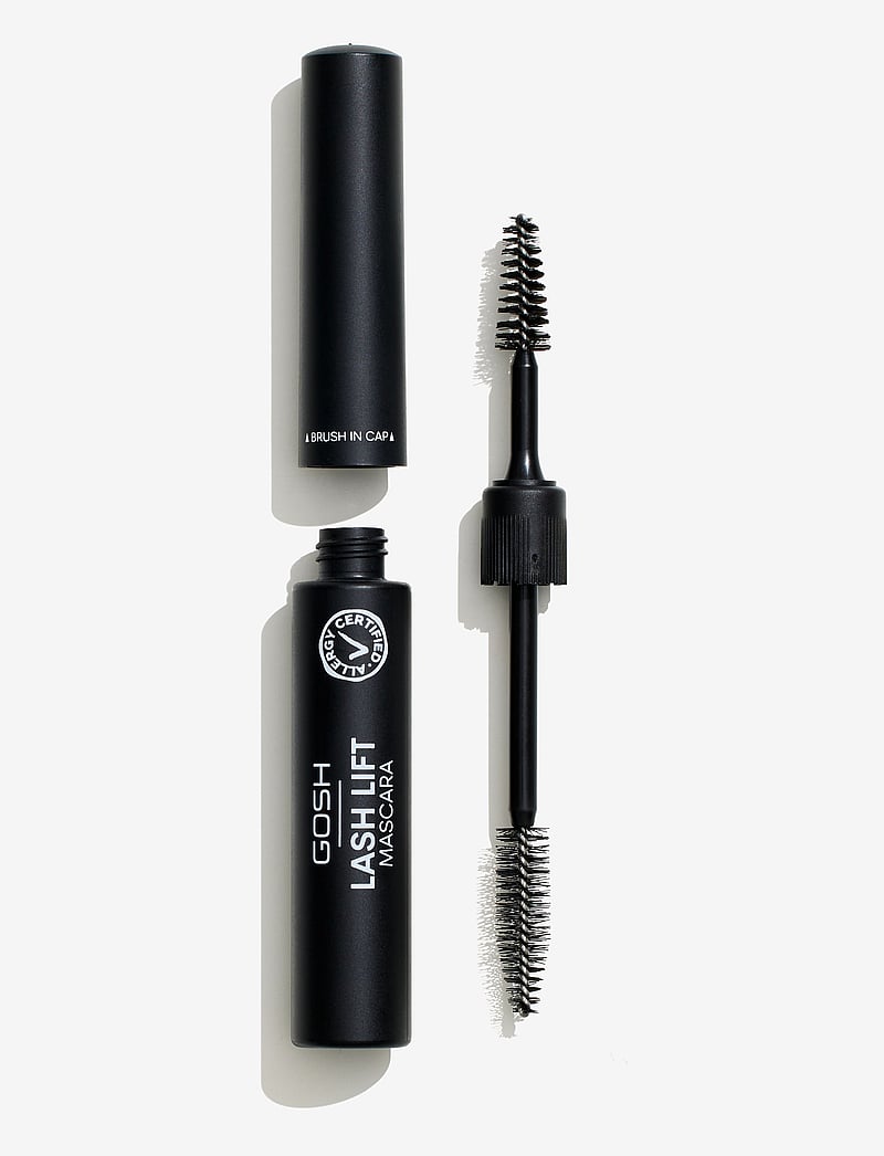 GOSH COPENHAGEN - Lash Lift Mascara - silmad ja kulmud - extreme black 001 - 0