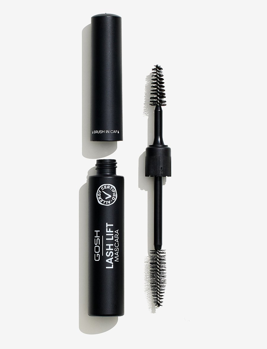 GOSH COPENHAGEN - Lash Lift Mascara - silmad ja kulmud - extreme black 001 - 0