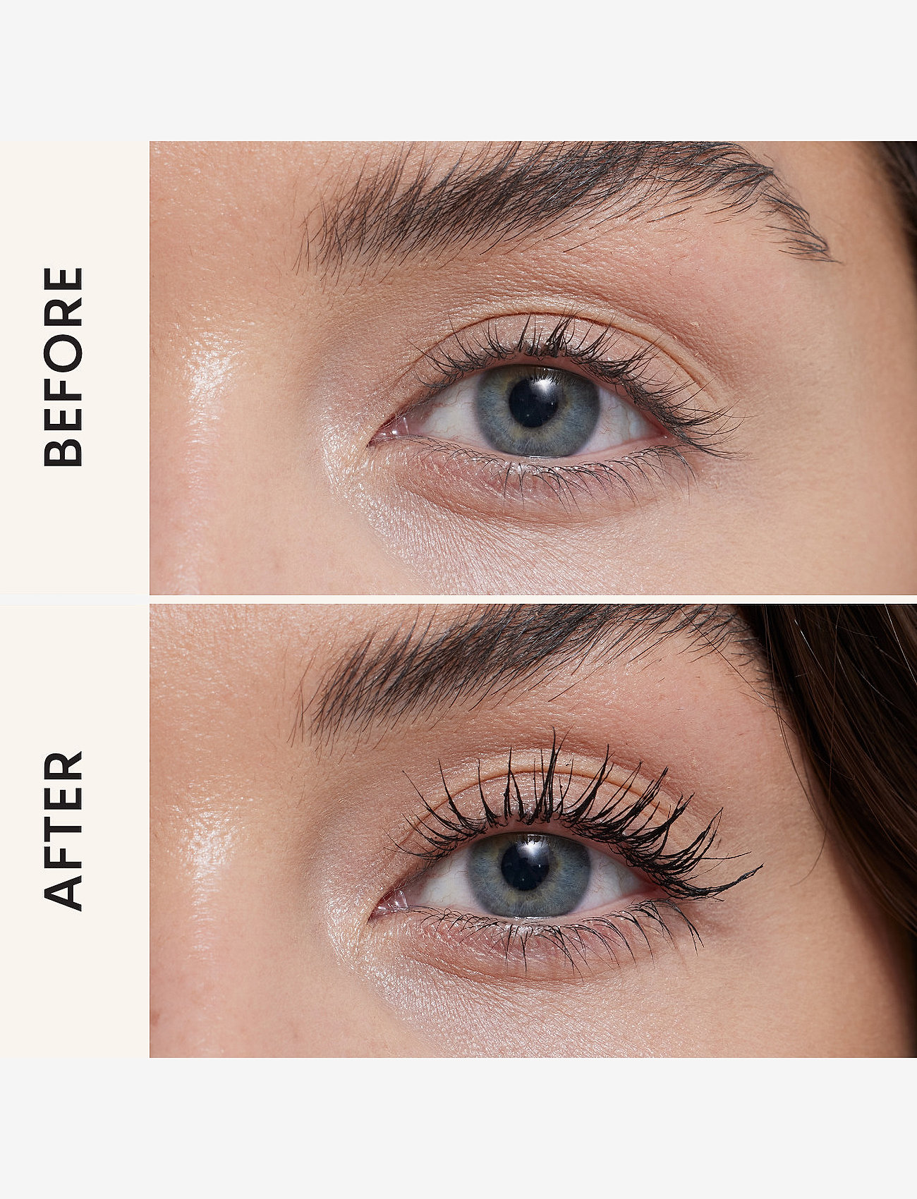 GOSH COPENHAGEN - Lash Lift Mascara - eyes & brows - extreme black 001 - 1