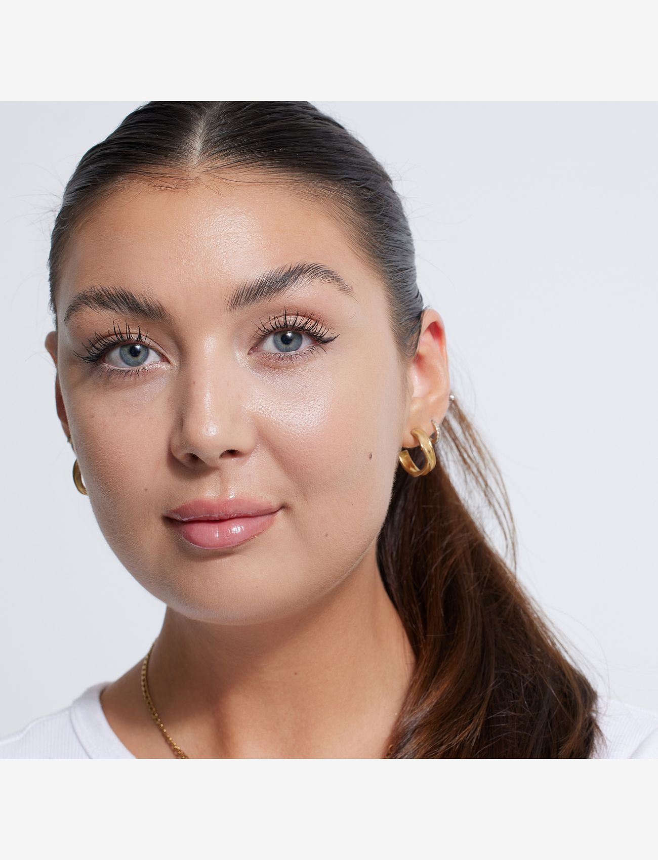 GOSH COPENHAGEN - Lash Lift Mascara - eyes & brows - extreme black 001 - 3