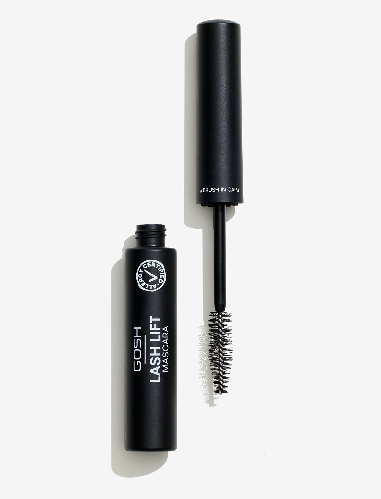 GOSH COPENHAGEN - Lash Lift Mascara - eyes & brows - extreme black 001 - 4