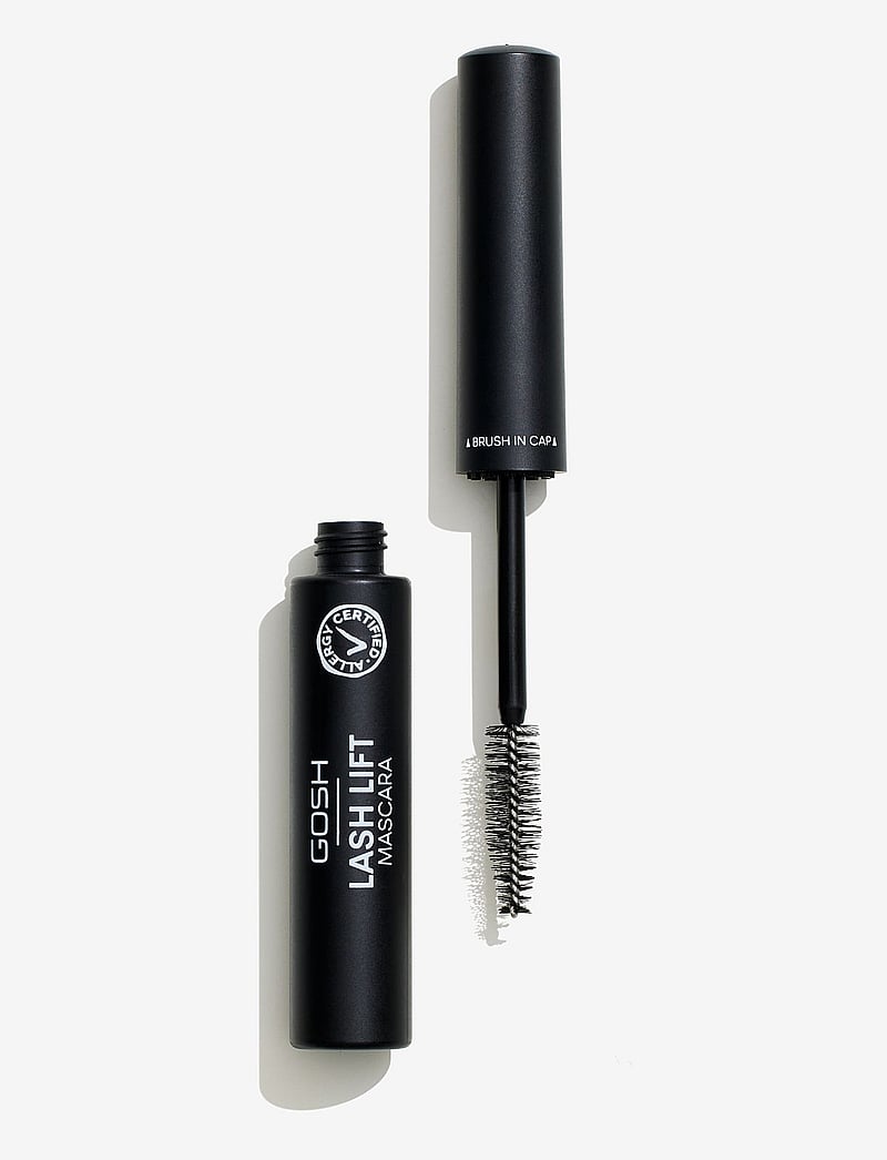 GOSH COPENHAGEN - Lash Lift Mascara - silmad ja kulmud - extreme black 001 - 4