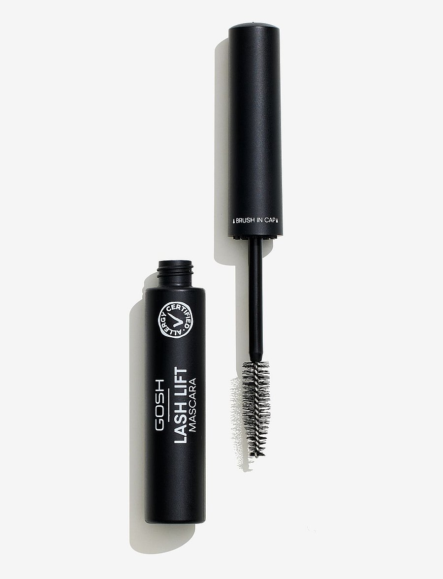 GOSH COPENHAGEN - Lash Lift Mascara - silmad ja kulmud - extreme black 001 - 4