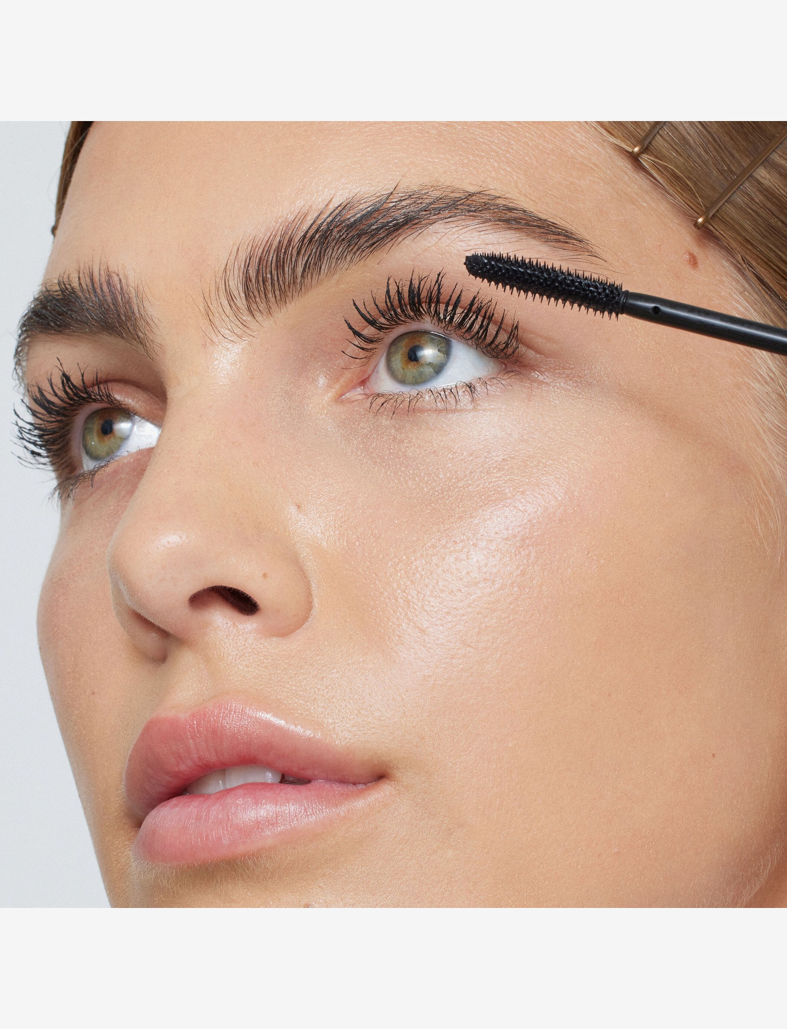 GOSH COPENHAGEN - GOSH Lash Extension Mascara - Øyne og bryn  - black 001 - 1