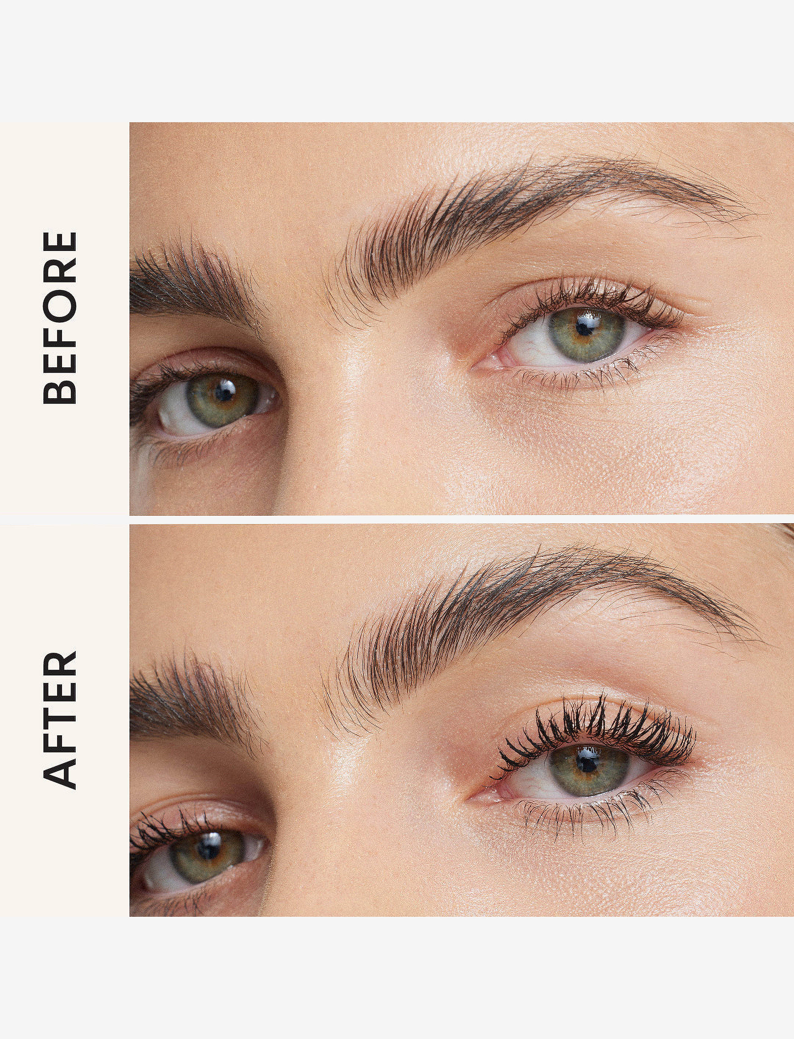 GOSH COPENHAGEN - GOSH Lash Extension Mascara - Øyne og bryn  - black 001 - 3