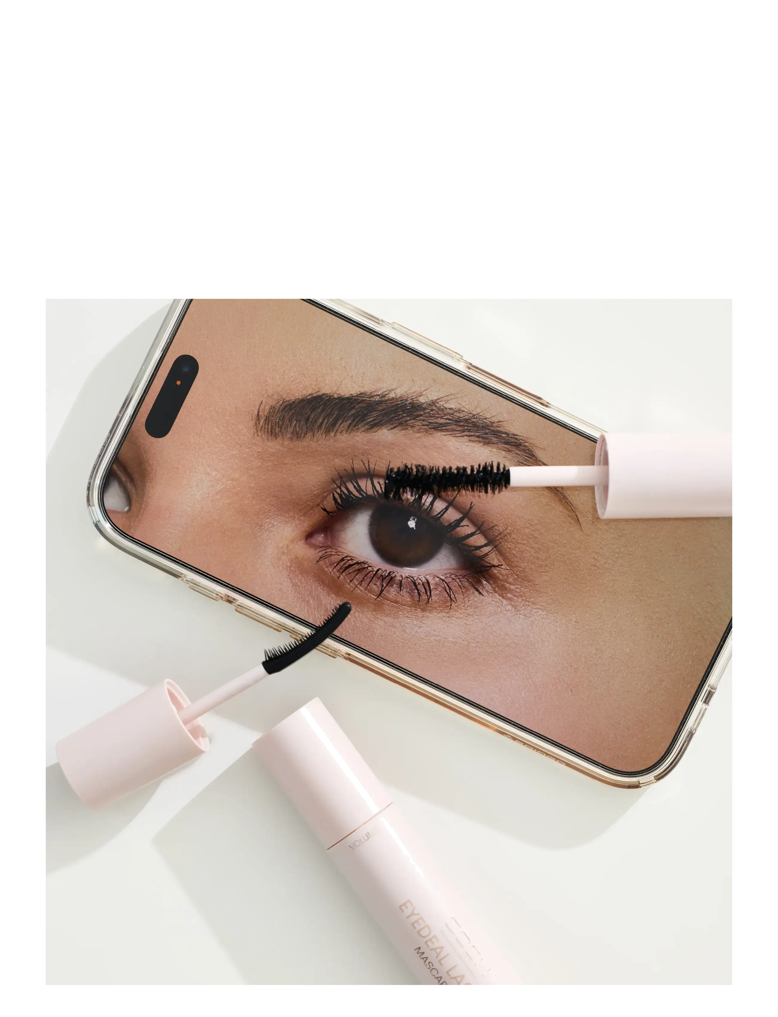 GOSH COPENHAGEN - Eyedeal Lashes Mascara - augu og augabrúnir - eyedeal lashes - 3