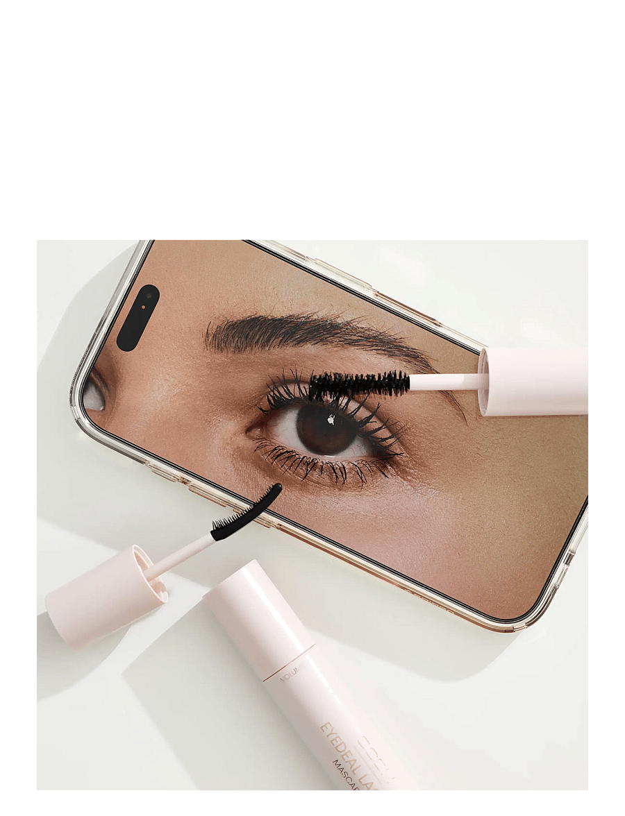 GOSH COPENHAGEN - Eyedeal Lashes Mascara - silmad ja kulmud - eyedeal lashes - 3