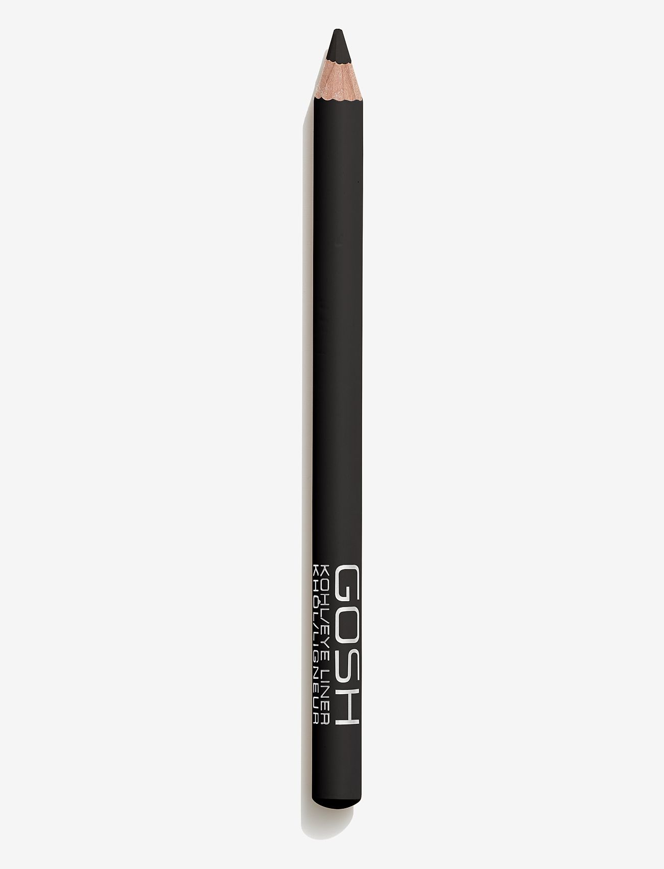 GOSH COPENHAGEN - Kohl Eye Liner - makeup - black - 0