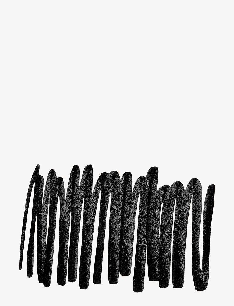 GOSH COPENHAGEN - Kohl Eye Liner - makeup - black - 1