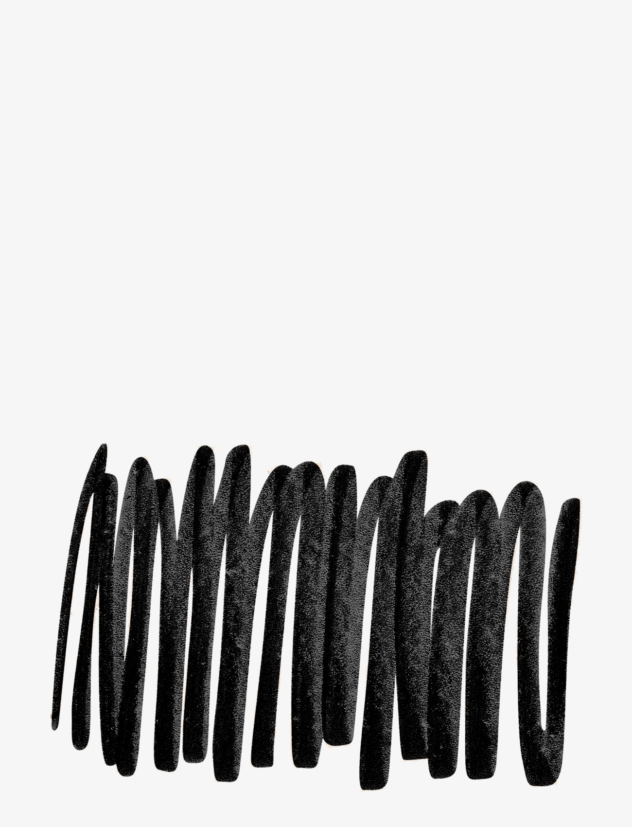 GOSH COPENHAGEN - Kohl Eye Liner - smink - black - 1