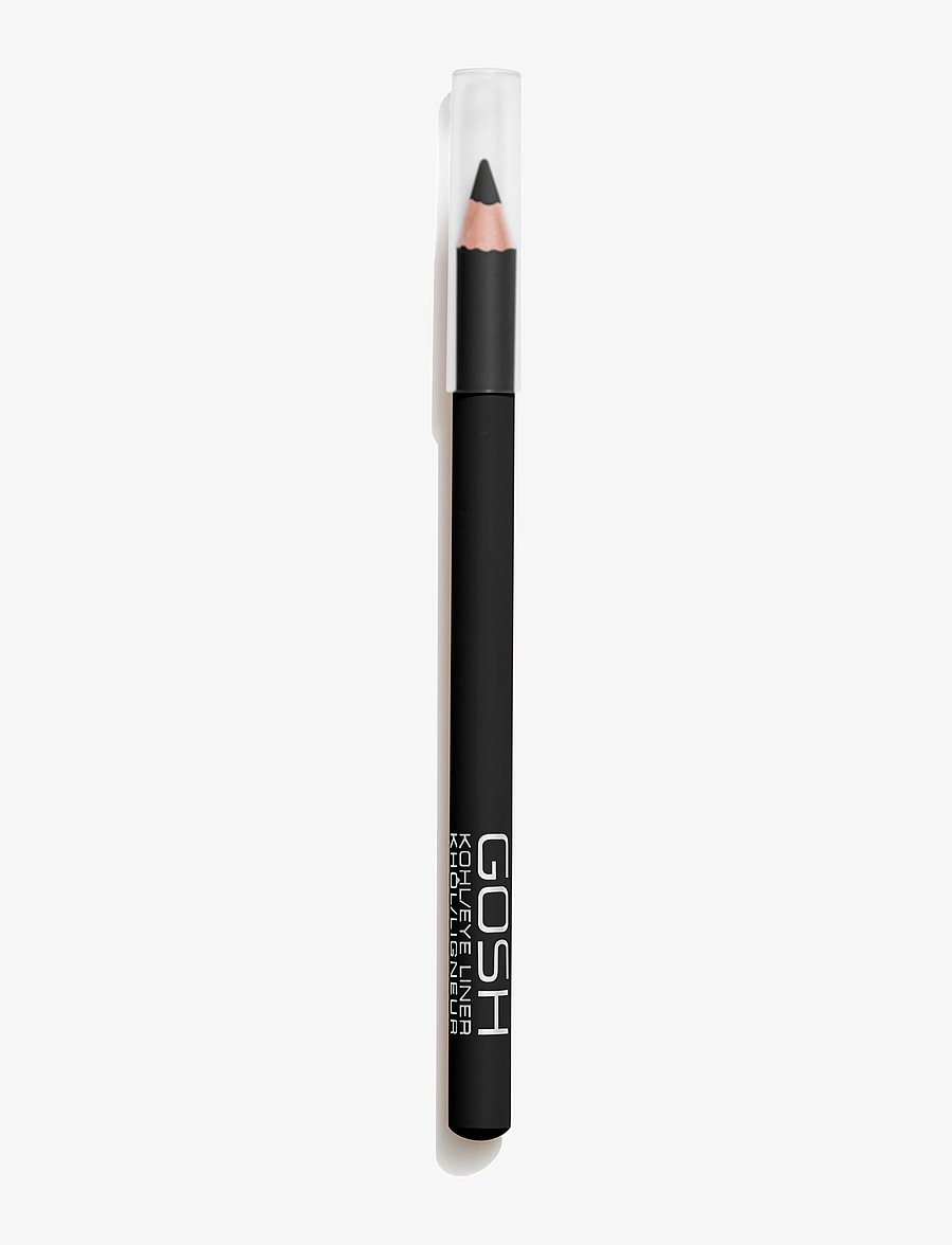 GOSH COPENHAGEN - Kohl Eye Liner - makeup - black - 5