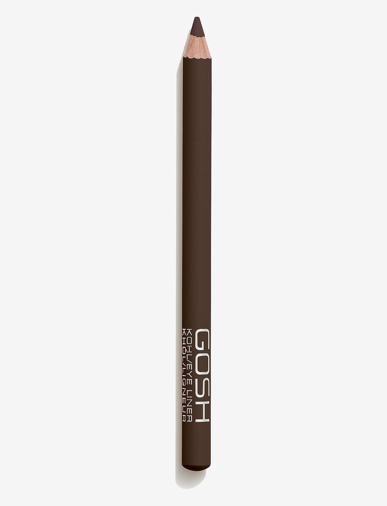 GOSH COPENHAGEN - Kohl Eye Liner - makeup - expresso - 0