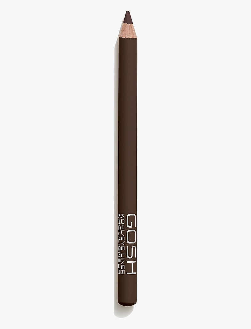 GOSH COPENHAGEN - Kohl Eye Liner - makeup - expresso - 0