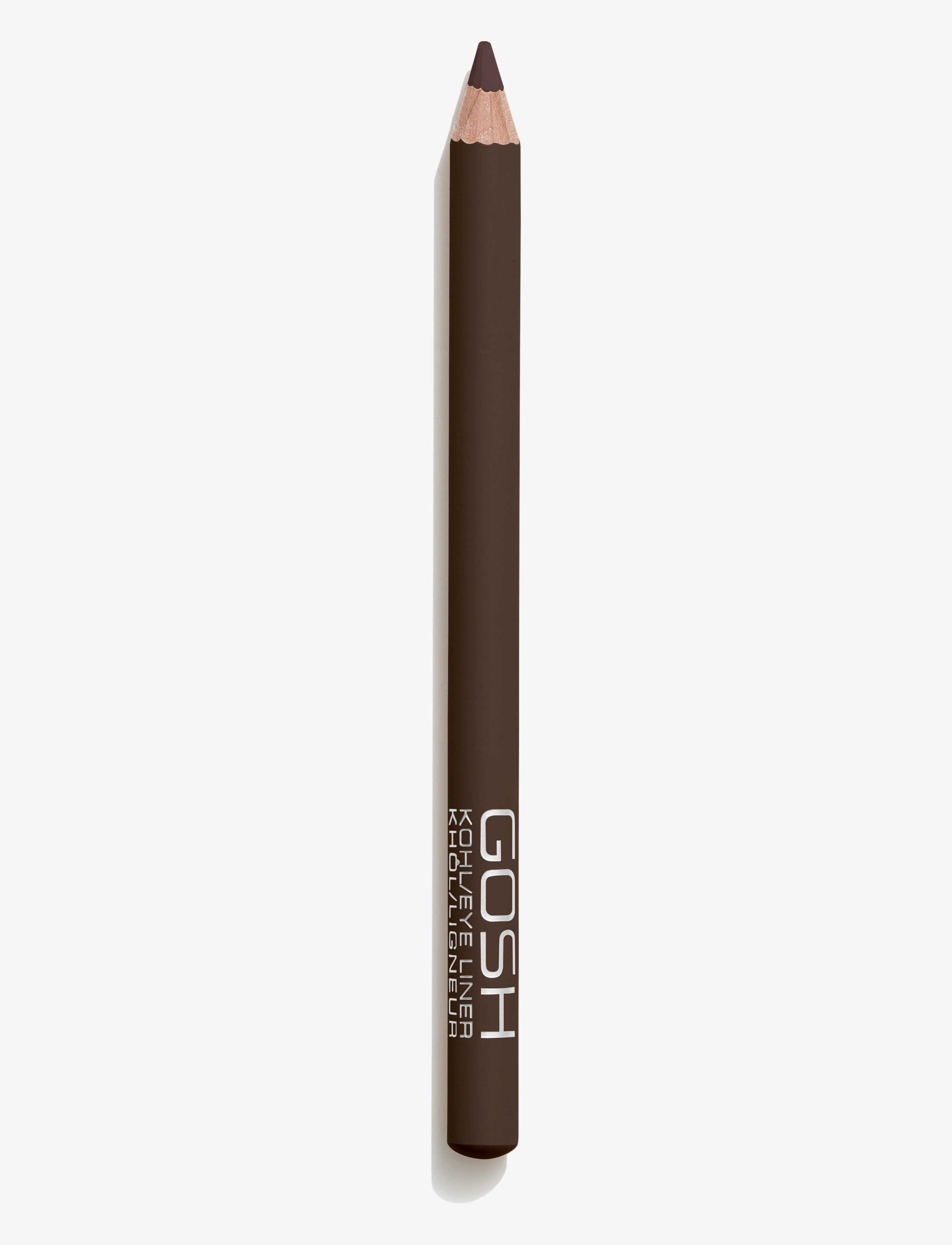 GOSH COPENHAGEN Kohl Eye Liner - Meik - EXPRESSO / brown